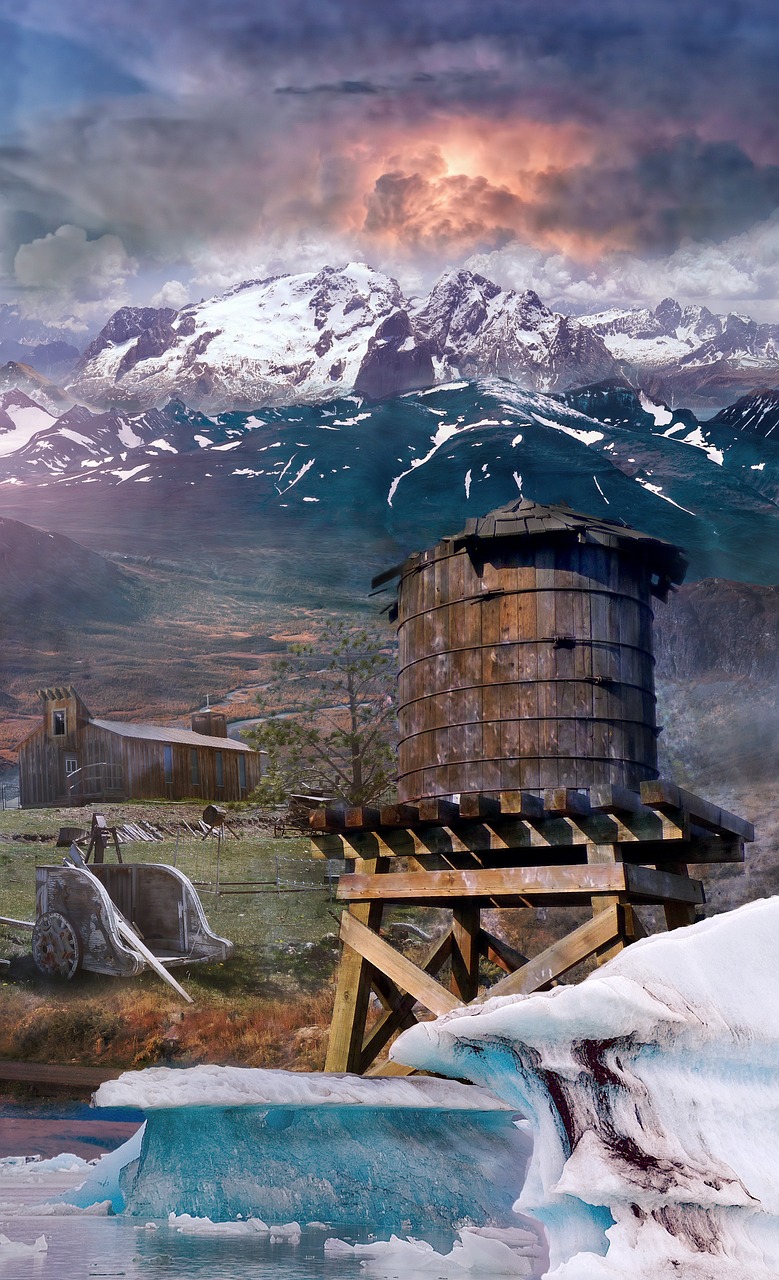 冰川时代村庄最新破解攻略揭秘,破解指南与攻略分享