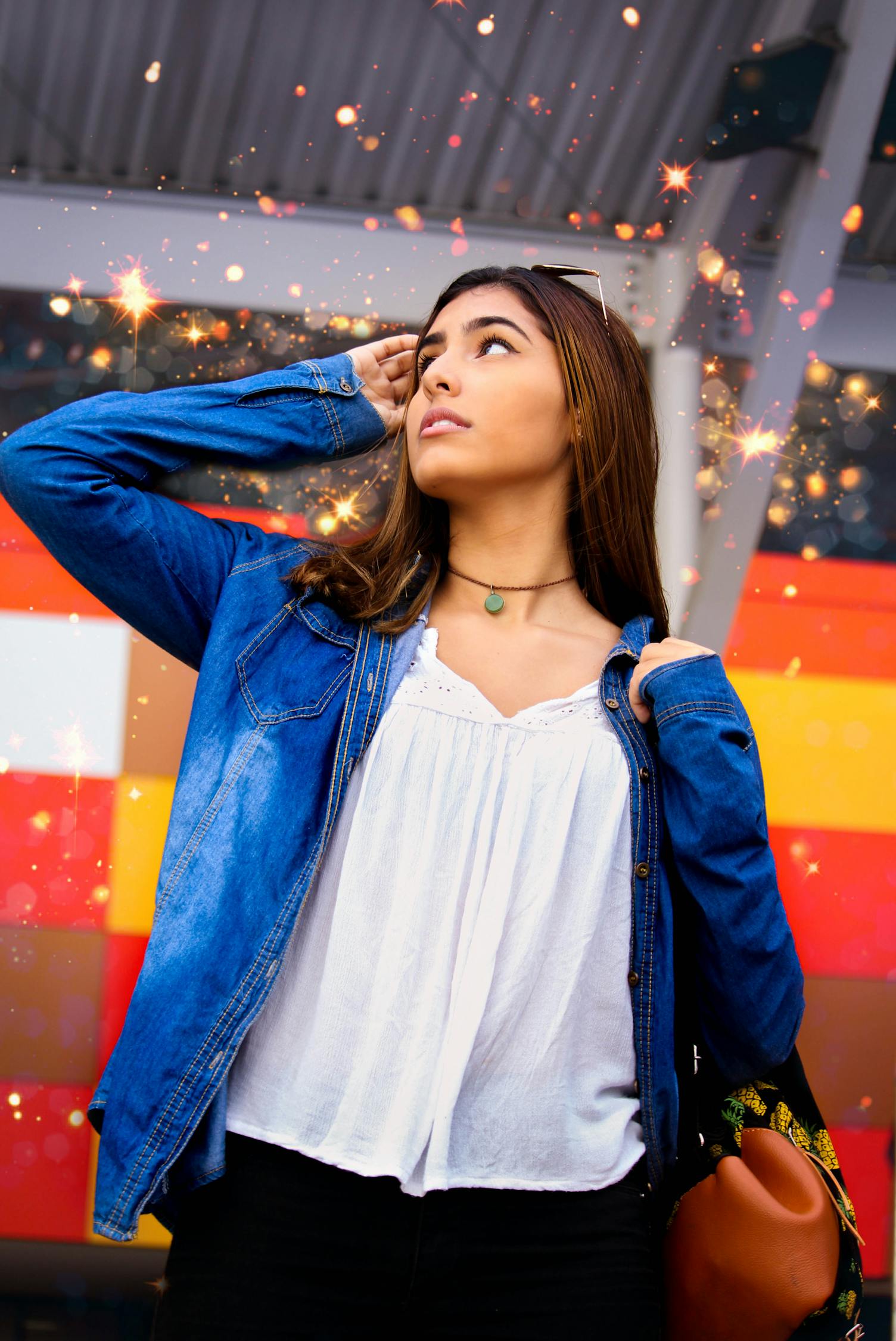 五月演员唐菀,魅力绽放,展现五月之光的风采